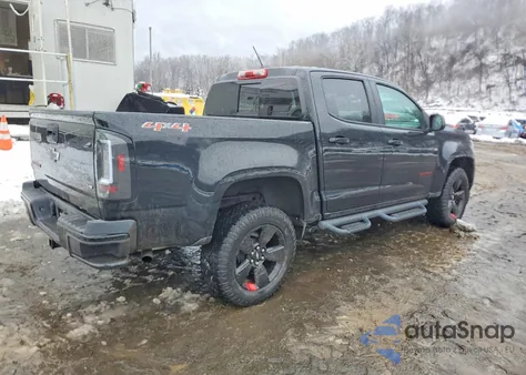 2018 Chevrolet Colorado Lt z USA, uszkodzony, nr VIN 1GCGTCEN8J1123696